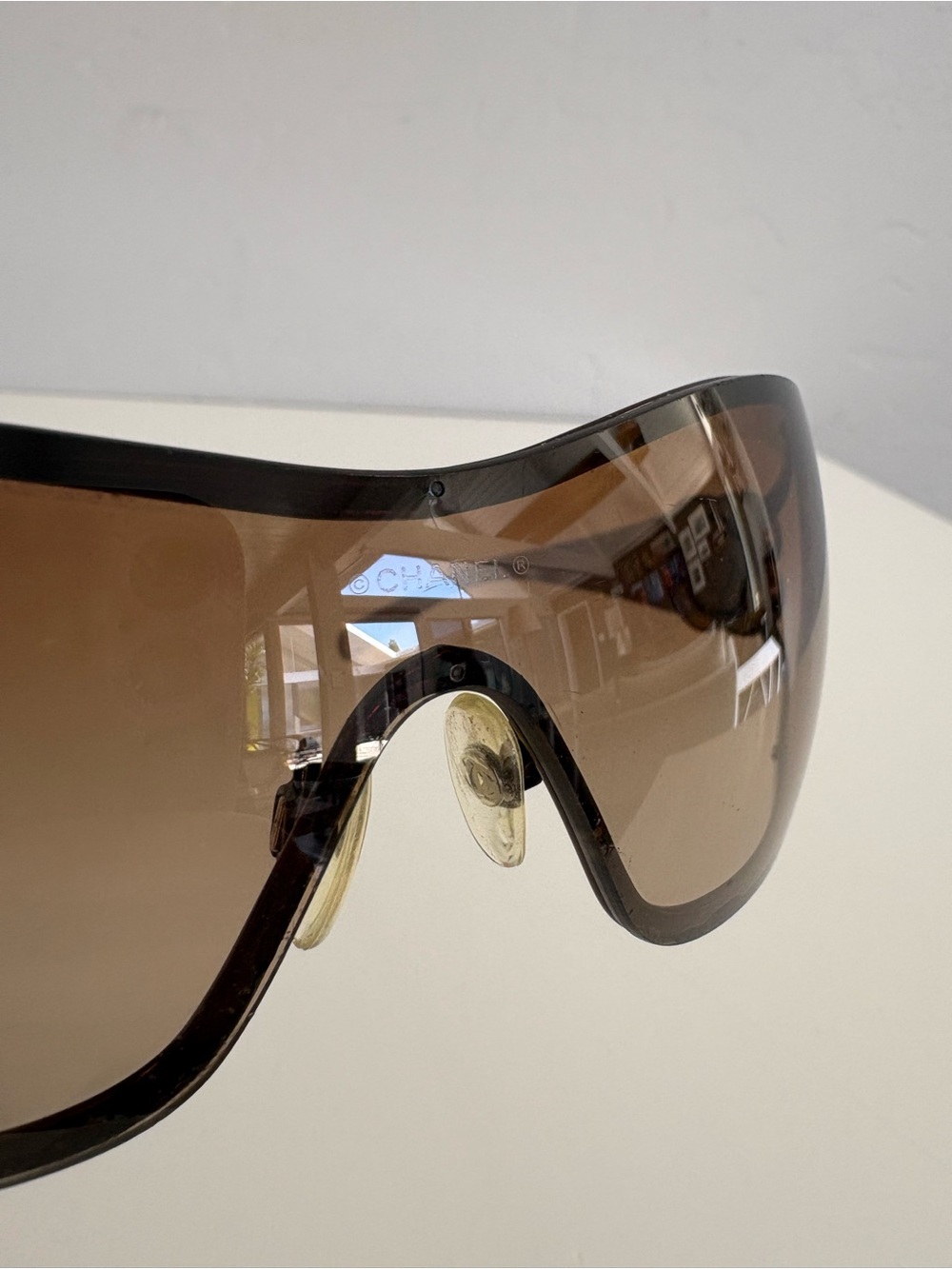 Auth VTG Y2K CHANEL Sunglasses 4164-B - Picture 5 of 11